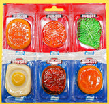 Hamburger Jelly - Candywrap.nl