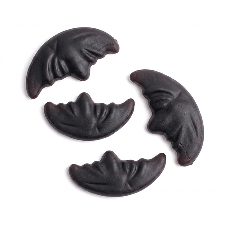 Haribo Drop Manen voordeelzak zachte zoete drop manen Hollands snoep schepsnoep online kopen