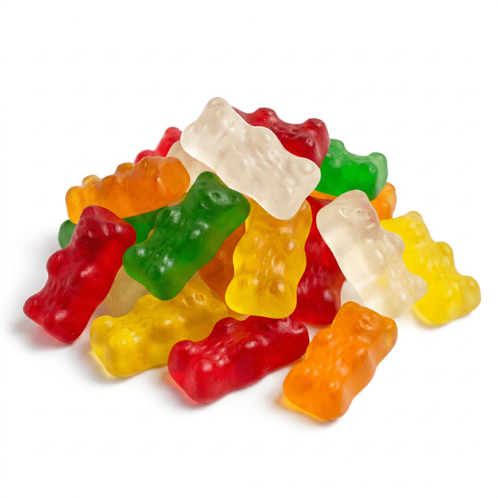 Haribo Goudberen voordeelzak klassieke gouden beertjes fruit gum snoep schepsnoep online kopen