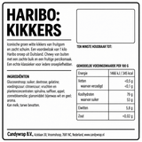 Haribo: Kikkers - Candywrap.nl