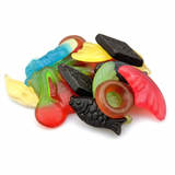Haribo Kindermix voordeelzak kindermix snoep met fruit gum drop schuim schepsnoep online kopen