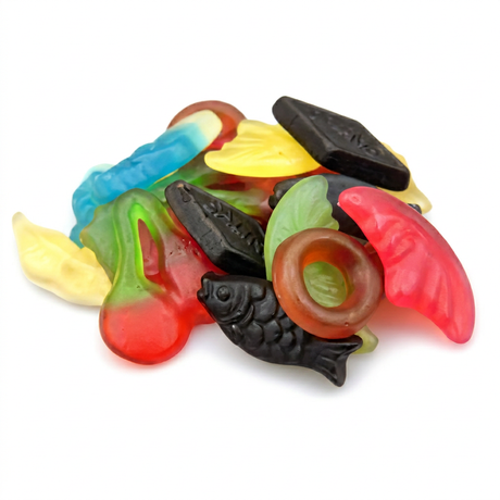 Haribo Kindermix voordeelzak kindermix snoep met fruit gum drop schuim schepsnoep online kopen