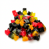Matthijs Duo Bears voordeelzak chewy tweekleurige beertjes snoep Hollands schepsnoep online kopen