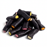 Haribo Kritzli voordeelzak chewy zoetzure mini krullen fruit gum snoep schepsnoep online kopen