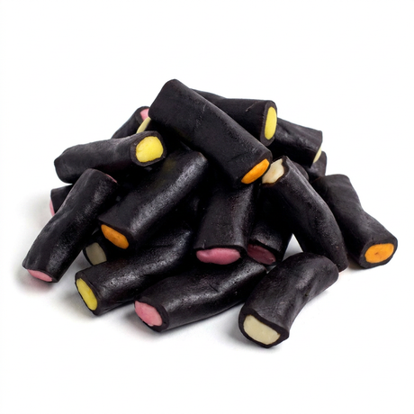 Haribo Kritzli voordeelzak chewy zoetzure mini krullen fruit gum snoep schepsnoep online kopen