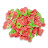 Haribo Happy Cherries F!ZZ voordeelzak bruisende kers chewy gum snoep schepsnoep online kopen