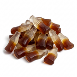 Haribo Happy Cola voordeelzak klassieke cola flesjes fruit gum snoep schepsnoep online kopen