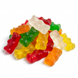 Haribo Goudberen voordeelzak klassieke gouden beertjes fruit gum snoep schepsnoep online kopen