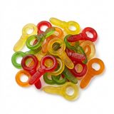 Haribo Spenen voordeelzak chewy fopspeen fruit gum snoep met fizz schepsnoep online kopen