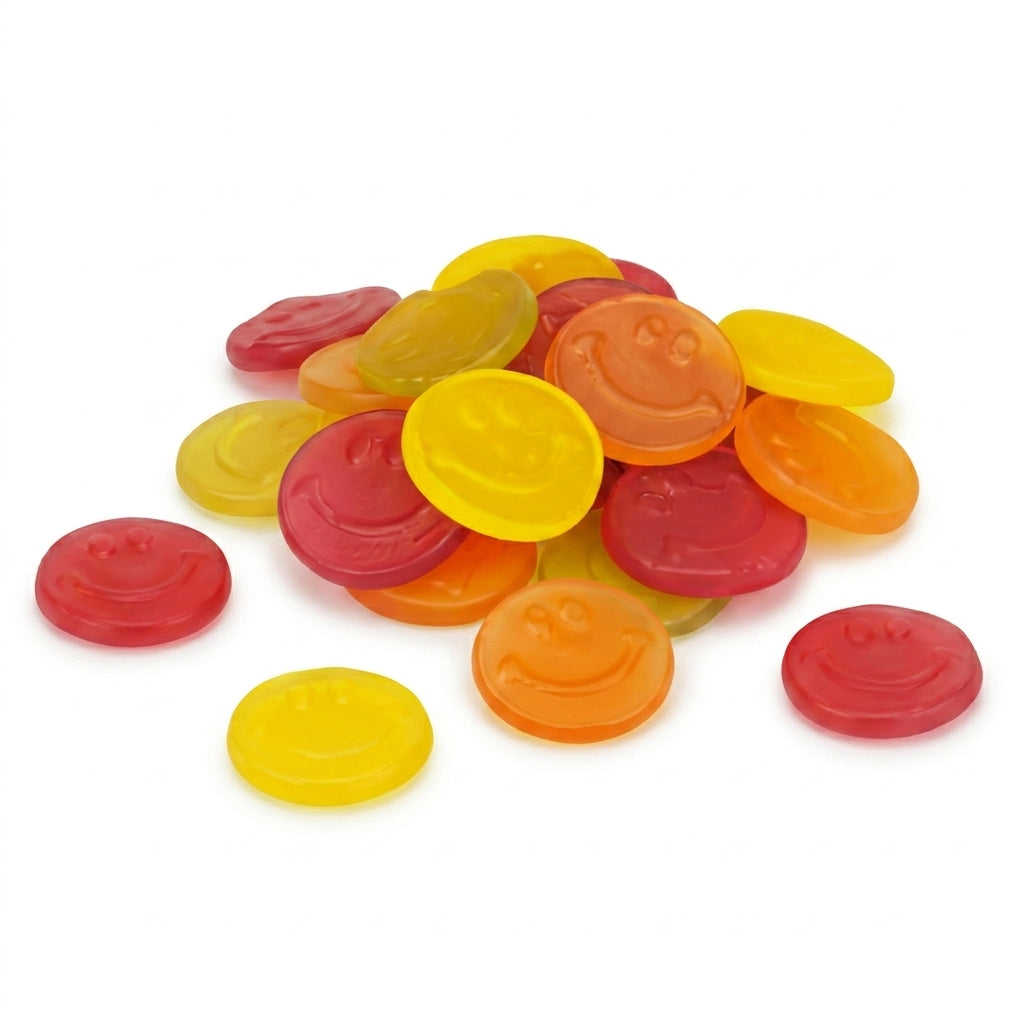 Red Band Gum Smiles voordeelzak zachte fruit gum smiles snoep schepsnoep online kopen