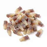 Frisia Sour Cola Bottles zure cola flesjes snoep voordeelzak 1,5 kilo