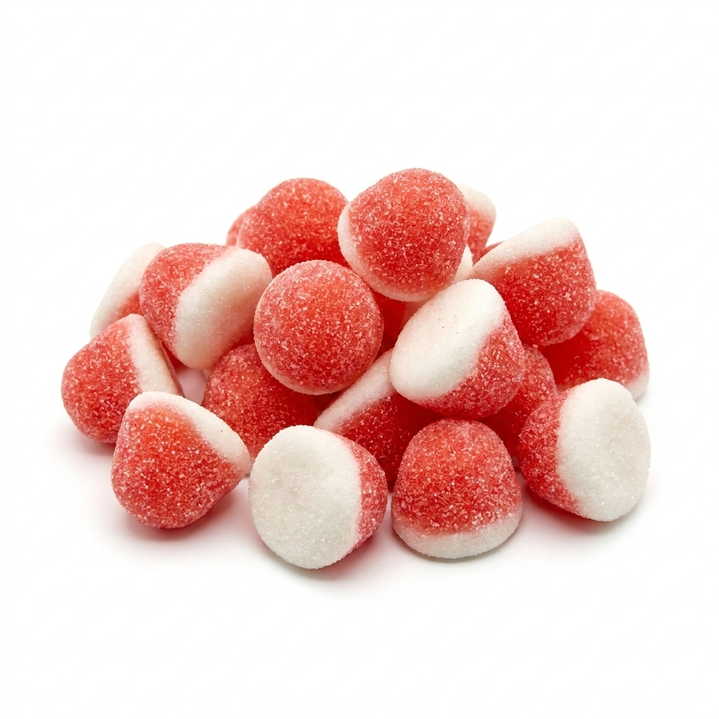 Damel: Strawberry Softies