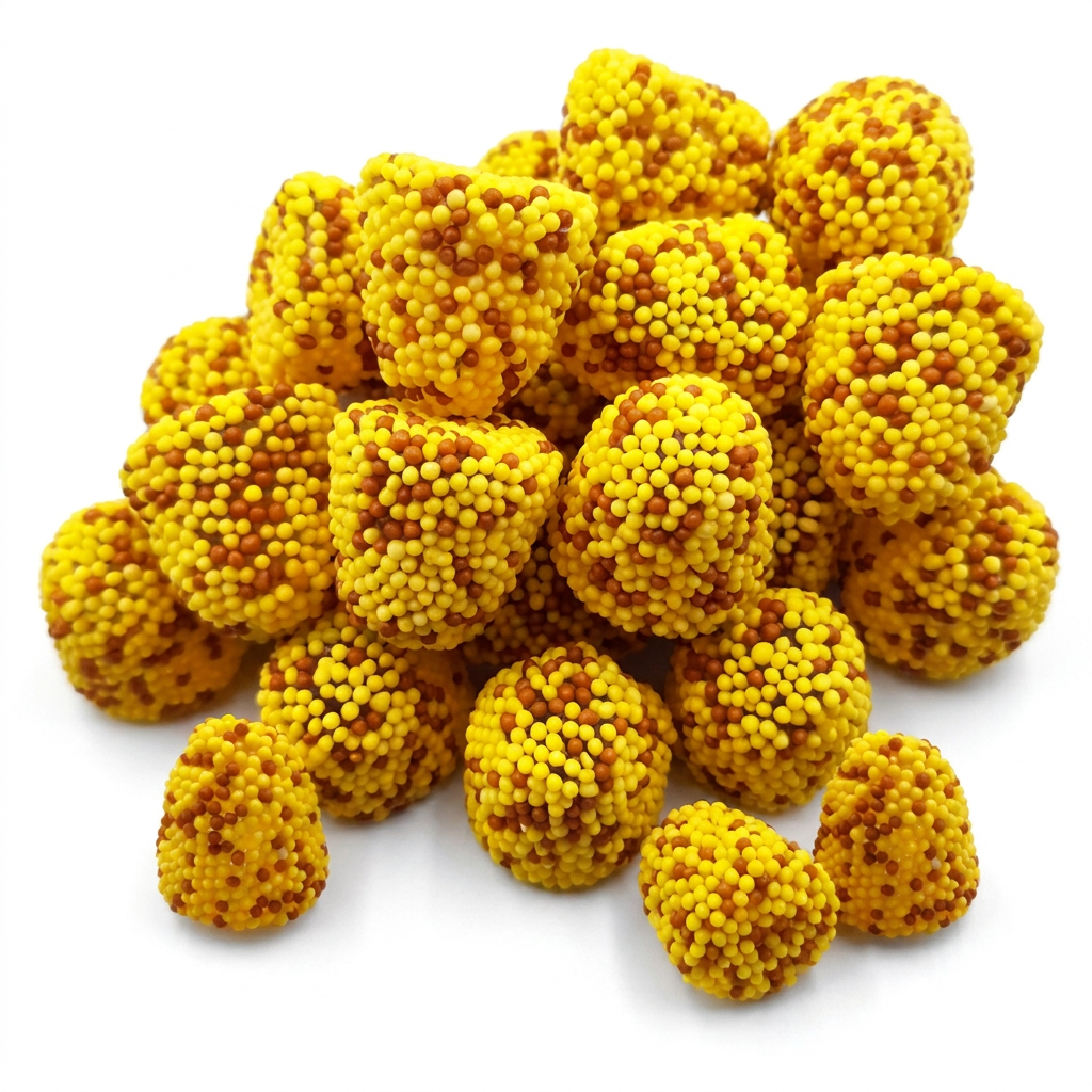 D'Sito: Cola Lemon Berries