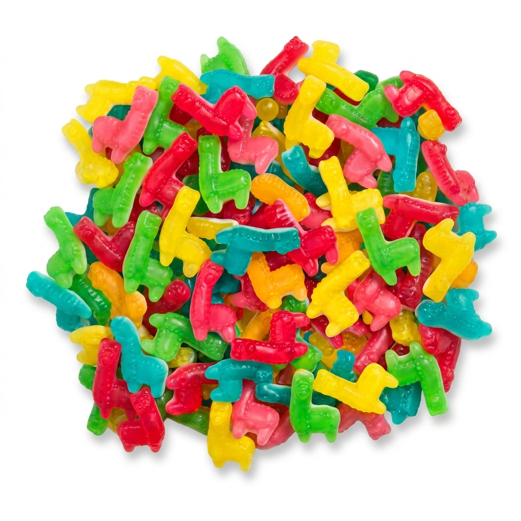 Trolli: Llamas