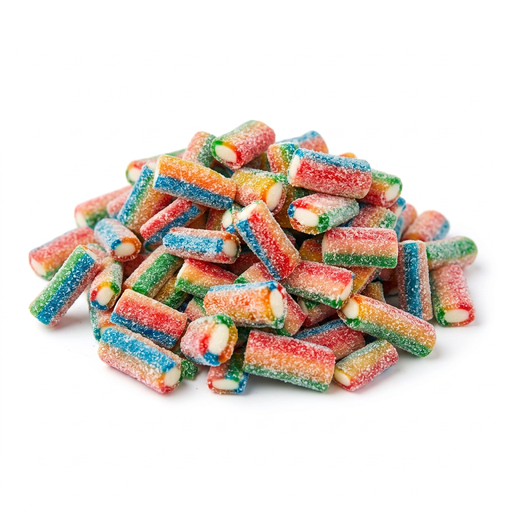 Damel: Mini Jumbo Rainbows