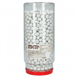 M&M's Peanuts White