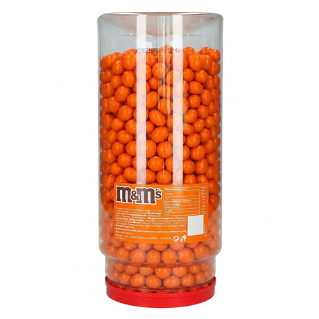 M&M's Peanuts Orange
