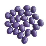 M&M's Peanuts Purple