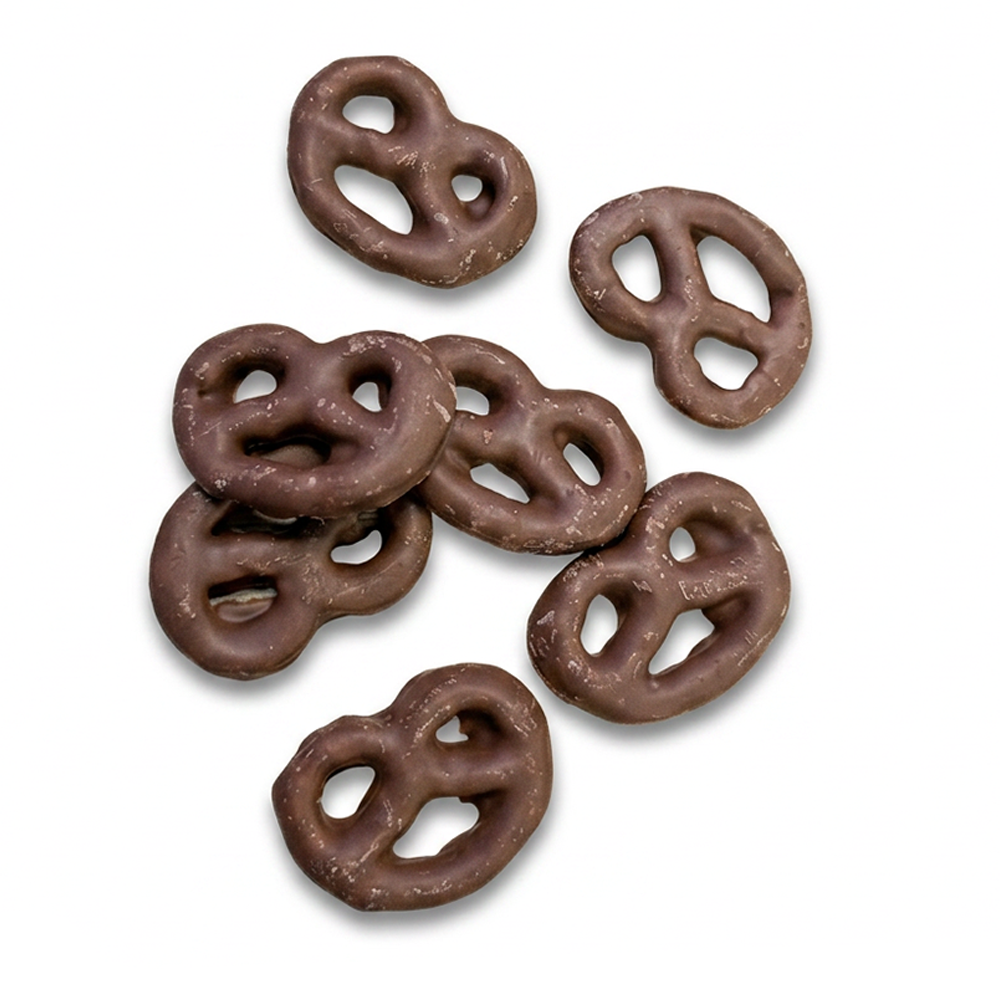 Amore: Choco Pretzels Zeezout Melk