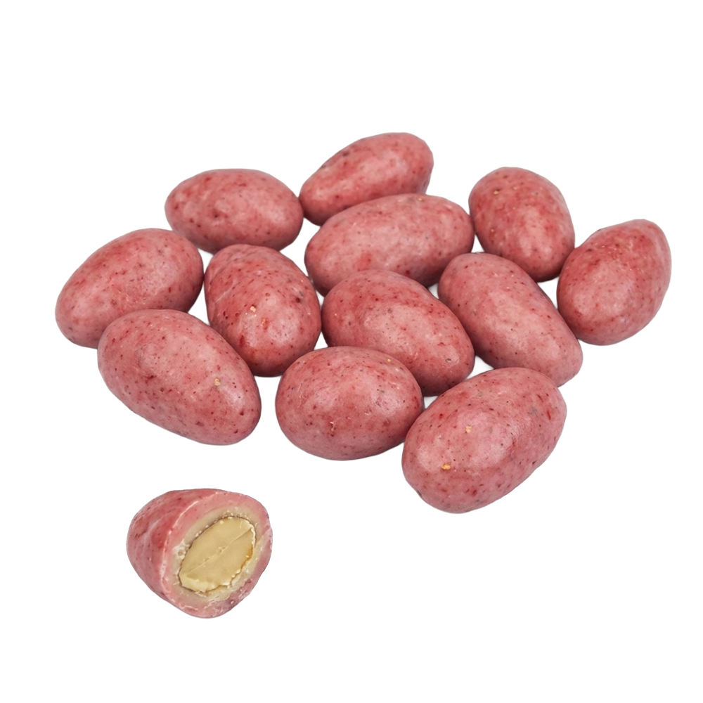 Choco Almond White Strawberry