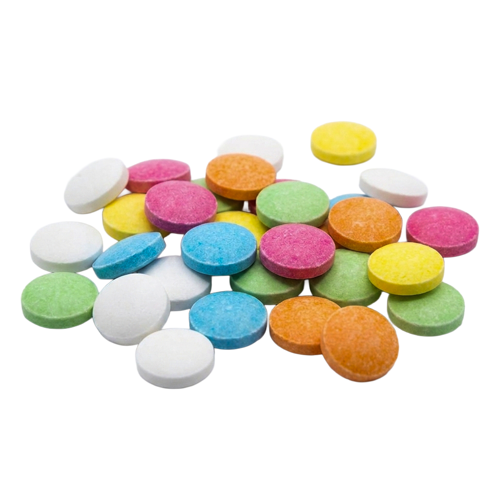 Kindly's: Pepermunt Lentilles