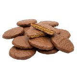 Milk Chocolate Stroopwafels