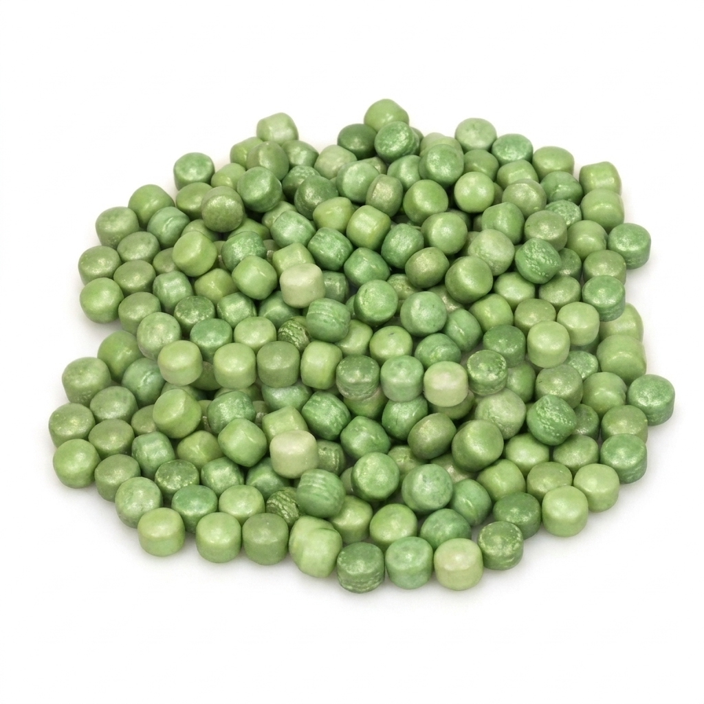 Meenk: Hot Peas