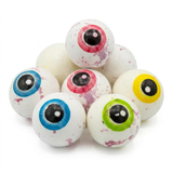 Zed: Spooky Eyes Bubble Gum