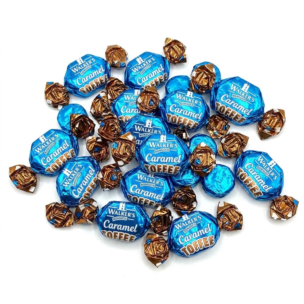 Walkers: Salted Caramel Covered Toffees