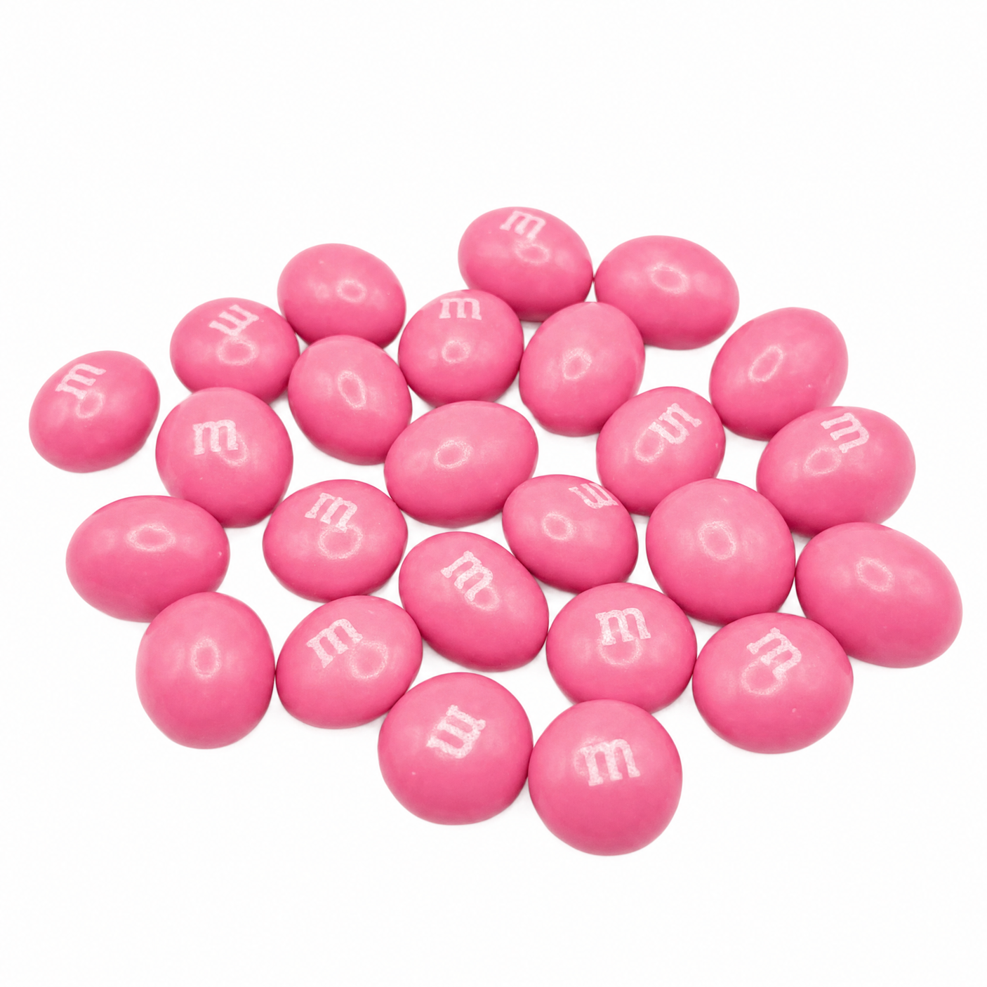 M&M's Peanuts Pink