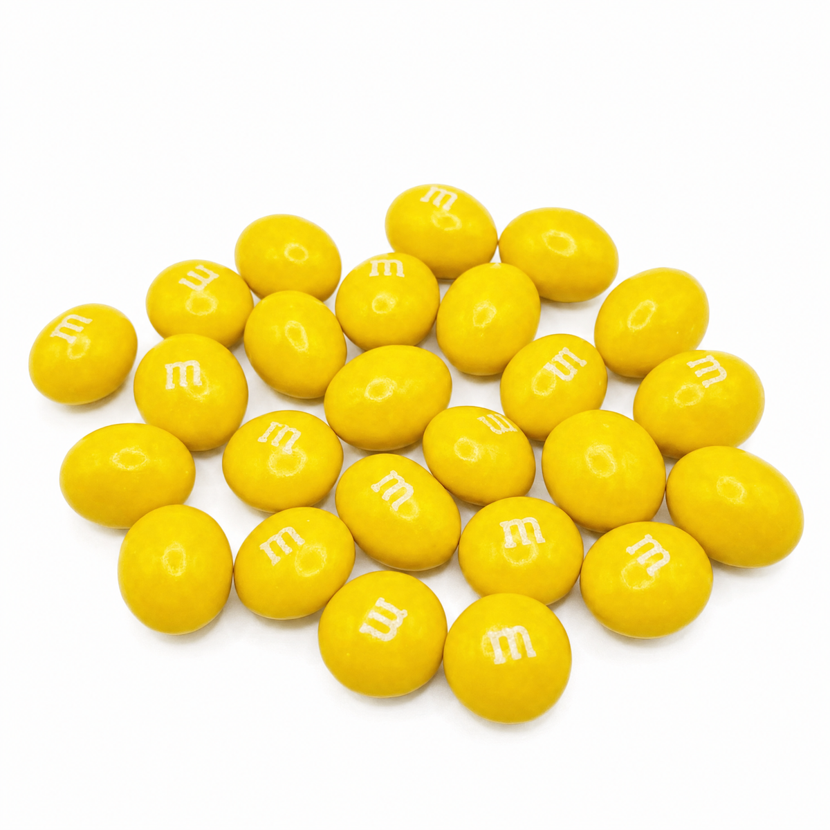 M&M's Peanuts Yellow