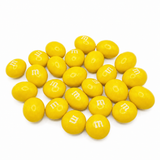 M&M's Peanuts Yellow