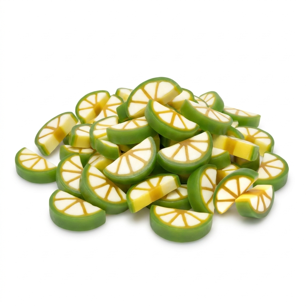 Vidal: Lima Limon Slices