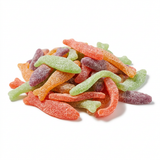 Candy Monster Zure Vissen, zure snoepvisjes in een voordeelzak van 3 kilo