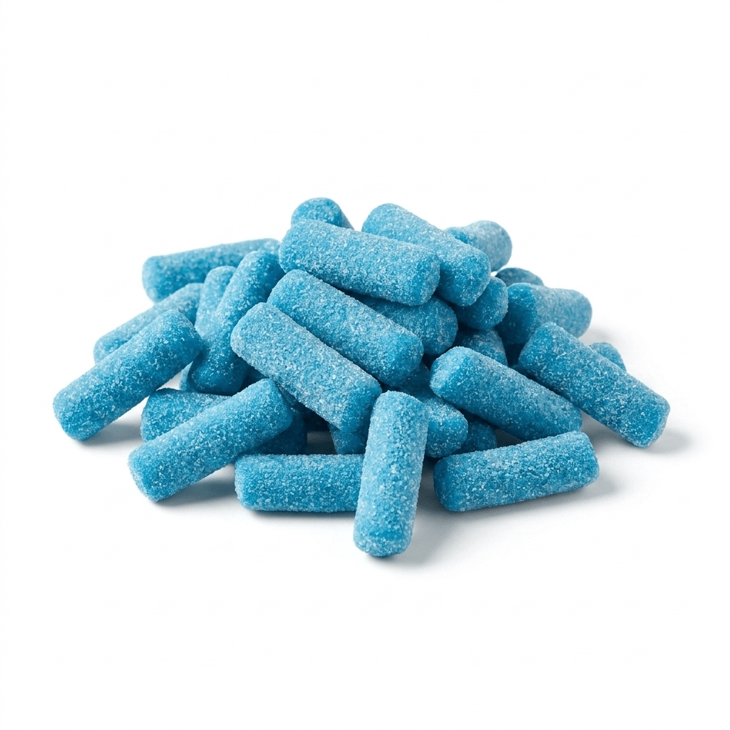 Hitschies: Sour Blue - Candywrap.nl