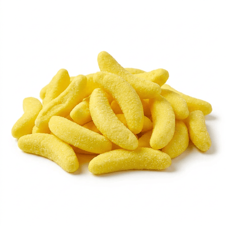 Jake: Sugared Bananas - Candywrap.nl
