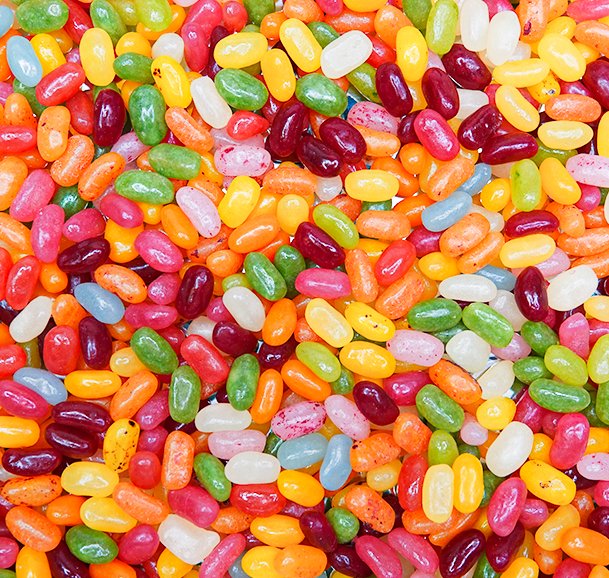 Jelly Beans - Candywrap.nl