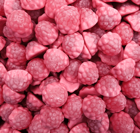 Jelly Filled Wild Berries - Candywrap.nl