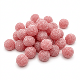 Kathy Zure Kersen Bollen voordeelzak chewy zure kers snoep ballen Spaans schepsnoep online