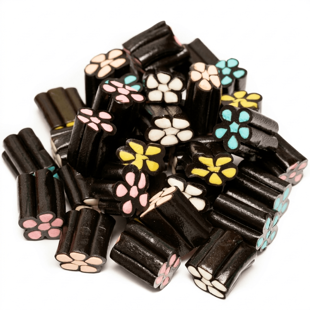 King Regal: Liquorice Shooters - Candywrap.nl