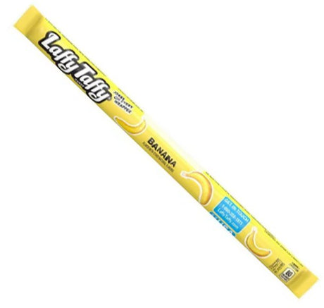 Laffy Taffy Banana - Candywrap.nl