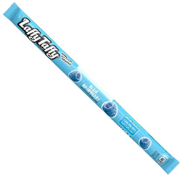 Laffy Taffy Blue Raspberry - Candywrap.nl