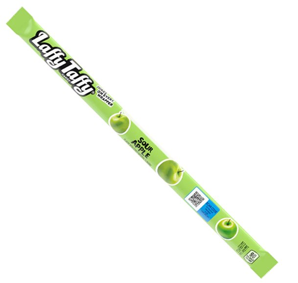 Laffy Taffy Sour Apple - Candywrap.nl