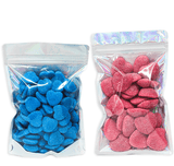 Light Sour Jelly Filled Hearts Bundle - Candywrap.nl