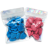 Light Sour Jelly Filled Hearts Bundle - Candywrap.nl