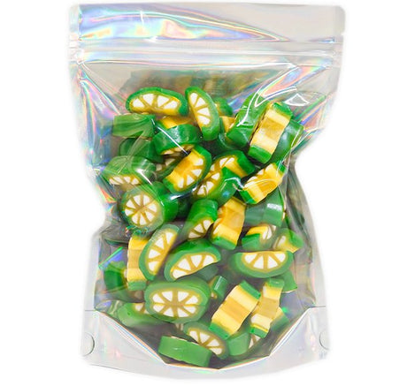 Lime Slices - Candywrap.nl