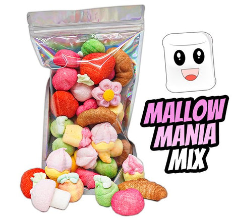 Mallow Mania Mix - Candywrap.nl