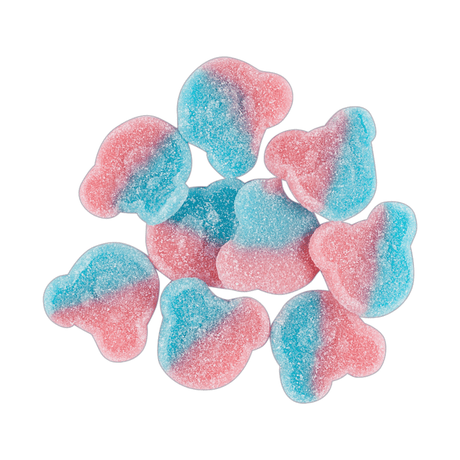 Matthijs: Bubblegum Teddy's - Candywrap.nl