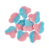 Matthijs Bubblegum Teddy's 800g voordeelzak chewy kauwgom snoep beertjes glutenvrij schepsnoep online