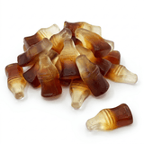 Matthijs Cola Bottles 1kg voordeelzak chewy cola flesjes Hollands schepsnoep online kopen